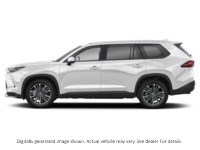 2026 Toyota Grand Highlander Hybrid Hybrid Platinum Max AWD