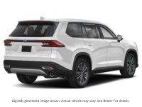 2026 Toyota Grand Highlander Hybrid Hybrid Platinum Max AWD Wind Chill Pearl  Shot 2