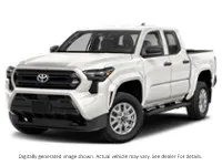 2026 Toyota Tacoma 4X4 Dbl Cab Auto Sport + Over $3000 In Accessories Colour Shot 1