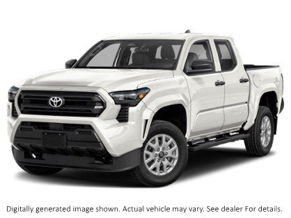 2025 Toyota Tacoma Trail Hunter