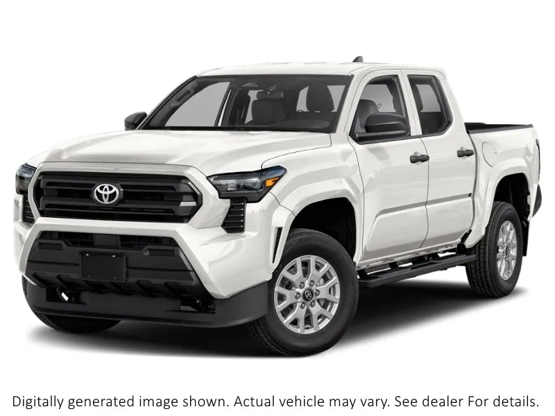 2026 Toyota Tacoma 4X4 Dbl Cab Auto Sport + Over $3000 In Accessories Colour Shot 1