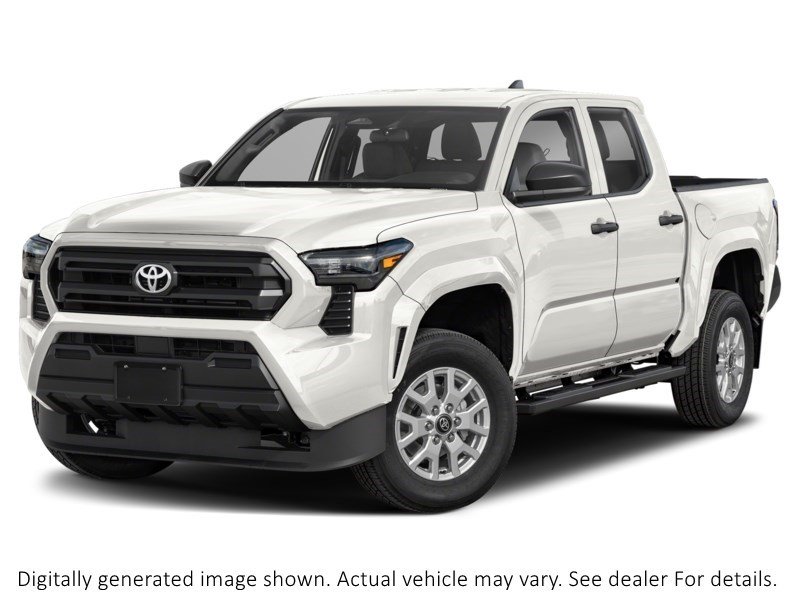 2026 Toyota Tacoma 4X4 Double Cab Auto