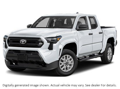 2026 Toyota Tacoma 4X4 Double Cab Auto TRD Sport Premium