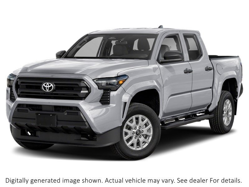 2026 Toyota Tacoma 4X4 Double Cab Auto Colour Shot 1