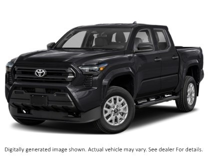 2026 Toyota Tacoma 4X4 Double Cab Auto