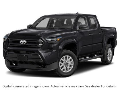 2026 Toyota Tacoma 4X4 Double Cab Auto