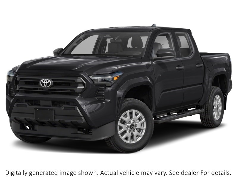 2026 Toyota Tacoma 4X4 Double Cab Auto