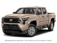 2026 Toyota Tacoma 4X4 Double Cab Auto Mudbath  Shot 1