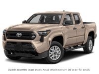 2026 Toyota Tacoma 4X4 Double Cab Auto Mudbath  Shot 1