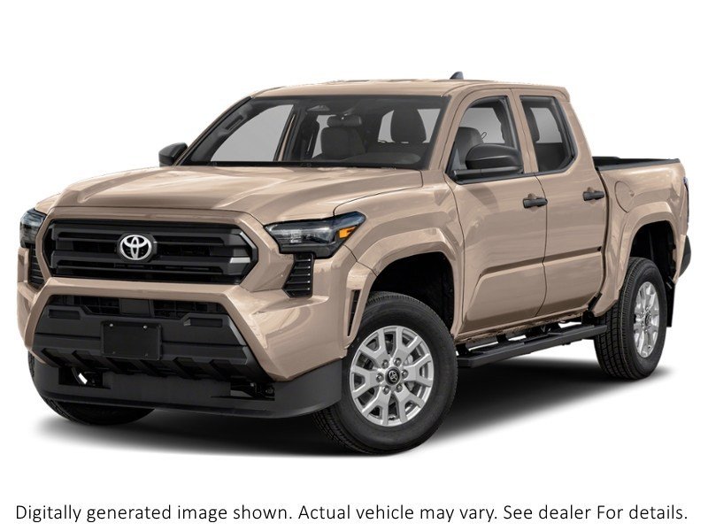 2026 Toyota Tacoma 4X4 Double Cab Auto Mudbath  Shot 1