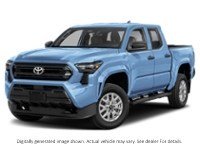 2026 Toyota Tacoma 4X4 Double Cab Auto Heritage Blue  Shot 4