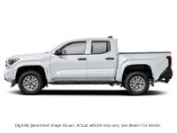 2026 Toyota Tacoma 4X4 Double Cab Auto Wind Chill Pearl  Shot 5