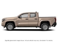 2026 Toyota Tacoma 4X4 Double Cab Auto Mudbath  Shot 3
