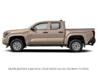 2026 Toyota Tacoma 4X4 Double Cab Auto Mudbath  Shot 5