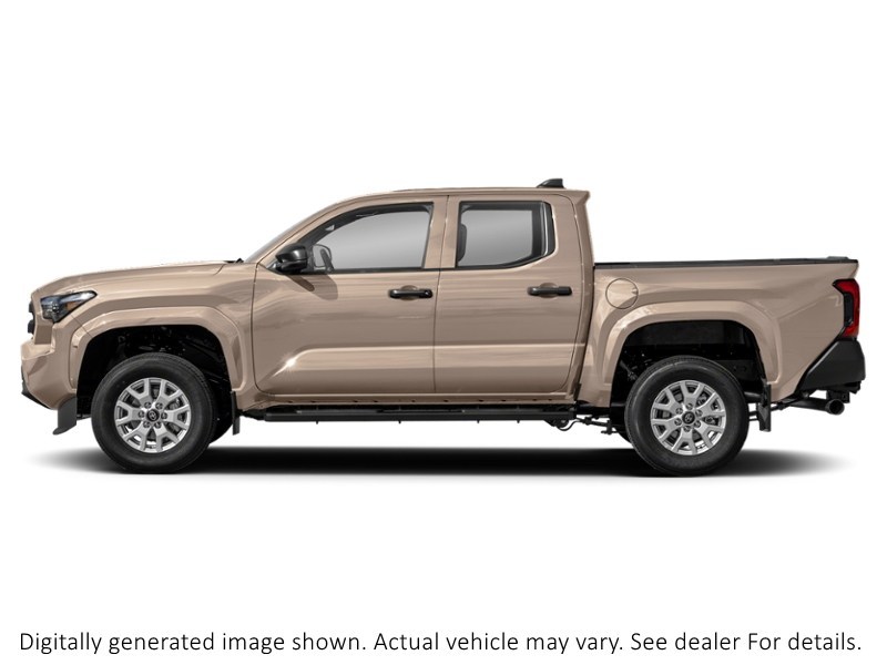 2026 Toyota Tacoma 4X4 Double Cab Auto Mudbath  Shot 5