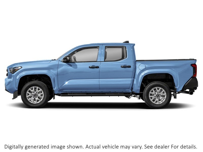 2026 Toyota Tacoma 4X4 Double Cab Auto Heritage Blue  Shot 5