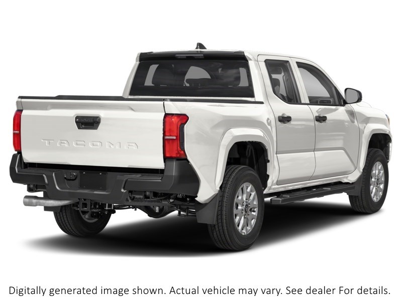 2026 Toyota Tacoma 4X4 Double Cab Auto