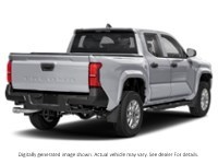 2026 Toyota Tacoma 4X4 Double Cab Auto Celestial Silver Metallic  Shot 6