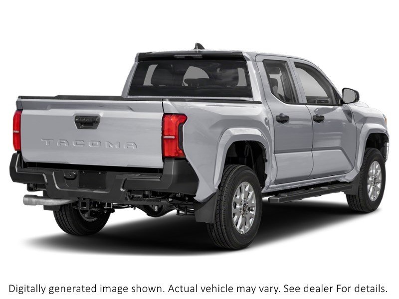 2026 Toyota Tacoma 4X4 Double Cab Auto Colour Shot 2