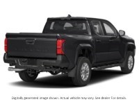 2026 Toyota Tacoma 4X4 Double Cab Auto Black  Shot 2
