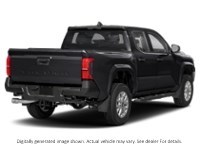 2026 Toyota Tacoma 4X4 Double Cab Auto Black  Shot 2