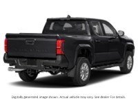 2026 Toyota Tacoma 4X4 Double Cab Auto Black  Shot 6