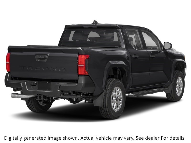 2026 Toyota Tacoma 4X4 Double Cab Auto