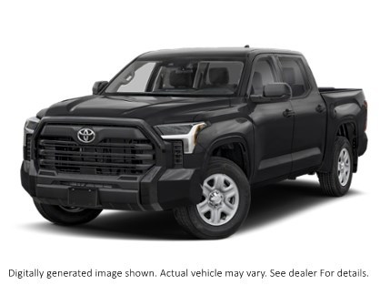 2026 Toyota Tundra 4X4 Crewmax SR