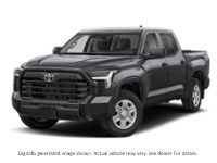 2026 Toyota Tundra 4X4 Crewmax SR Magnetic Grey Metallic  Shot 1