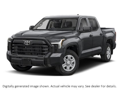 2026 Toyota Tundra 4X4 Crewmax SR