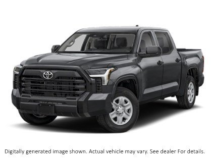 2026 Toyota Tundra 4X4 Crewmax SR
