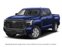 2026 Toyota Tundra 4X4 Crewmax SR Blueprint  Shot 4