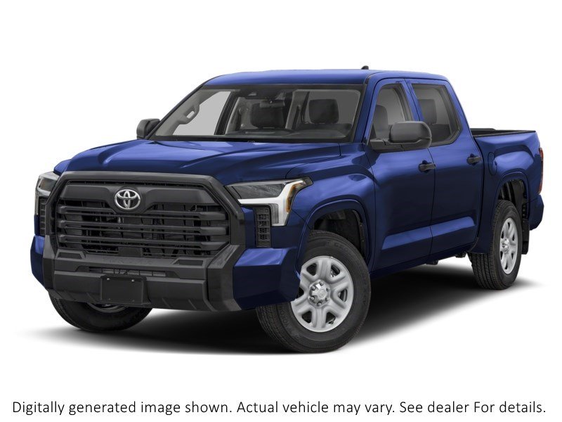 2026 Toyota Tundra 4X4 Crewmax SR