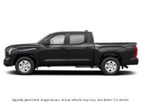 2026 Toyota Tundra 4X4 Crewmax SR Midnight Black Metallic  Shot 5