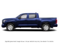 2026 Toyota Tundra 4X4 Crewmax SR Blueprint  Shot 5