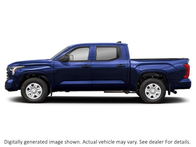2026 Toyota Tundra 4X4 Crewmax SR Blueprint  Shot 5