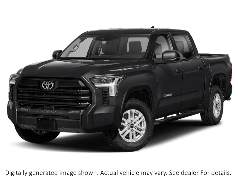 2026 Toyota Tundra 4X4 Crewmax SR5 Long Bed Colour Shot 1