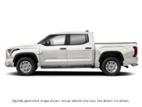 2026 Toyota Tundra 4X4 Crewmax SR5 Long Bed White  Shot 5