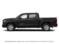 2026 Toyota Tundra 4X4 Crewmax SR5 Long Bed Midnight Black Metallic  Shot 5