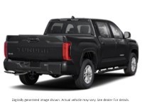 2026 Toyota Tundra 4X4 Crewmax SR5 Long Bed Midnight Black Metallic  Shot 6