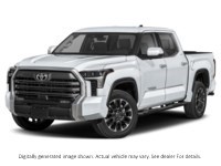 2026 Toyota Tundra 4X4 Crewmax Limited