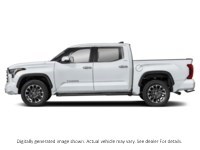 2026 Toyota Tundra 4X4 Crewmax Limited Wind Chill Pearl  Shot 5