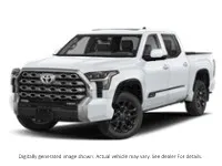 2026 Toyota Tundra 4X4 Crewmax Platinum Long Bed Colour Shot 1