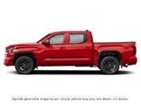 2026 Toyota Tundra 4X4 Crewmax Platinum Supersonic Red  Shot 5
