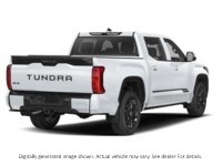 2026 Toyota Tundra 4X4 Crewmax Platinum Long Bed