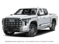 2026 Toyota Tundra Hybrid 4X4 Crewmax Platinum Hybrid Colour Shot 1