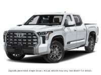 2026 Toyota Tundra Hybrid 4X4 Crewmax Platinum Hybrid Wind Chill Pearl  Shot 1