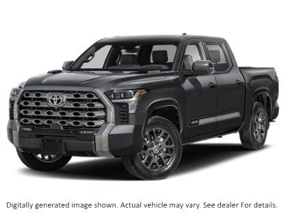 2026 Toyota Tundra Hybrid 4X4 Crewmax Platinum Hybrid