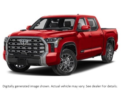 2026 Toyota Tundra Hybrid 4X4 Crewmax Platinum Hybrid