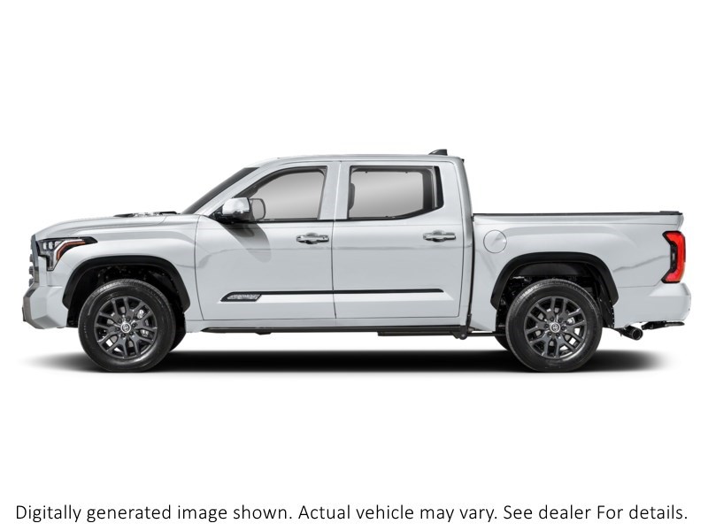 2026 Toyota Tundra Hybrid 4X4 Crewmax Platinum Hybrid